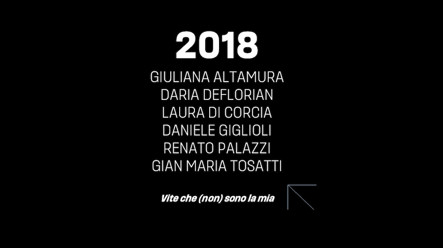 Tavola rotonda “Vite che (non) sono la mia”