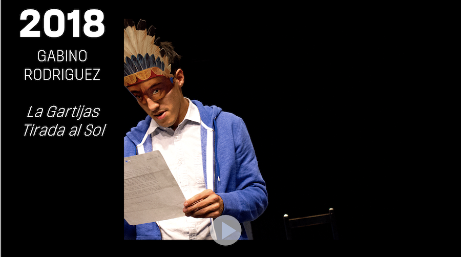 Talk con GABINO RODRIGUEZ (MEX)