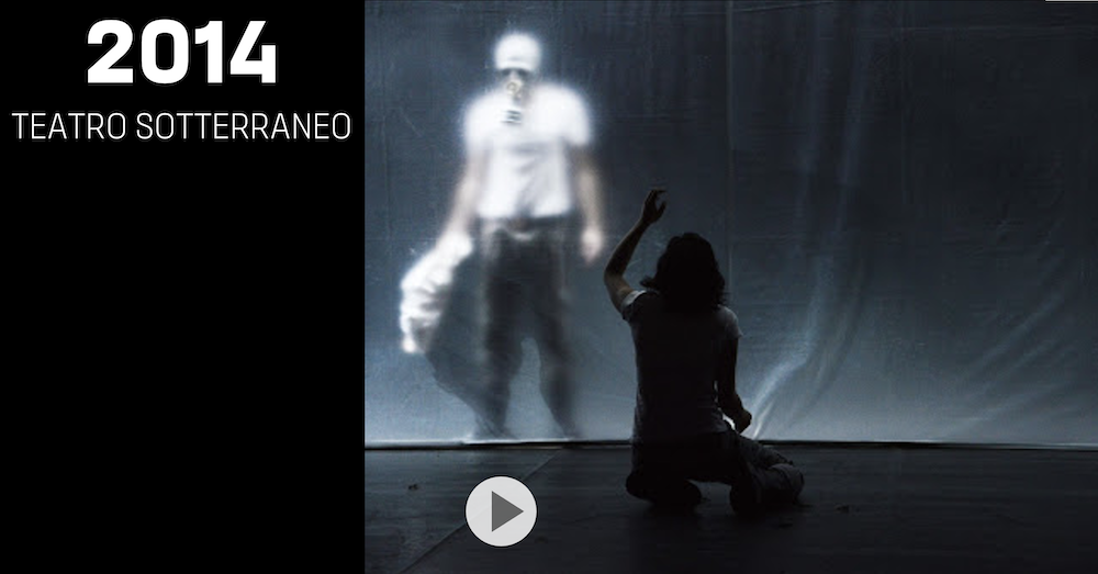 Talk con TEATRO SOTTERRANEO (IT)