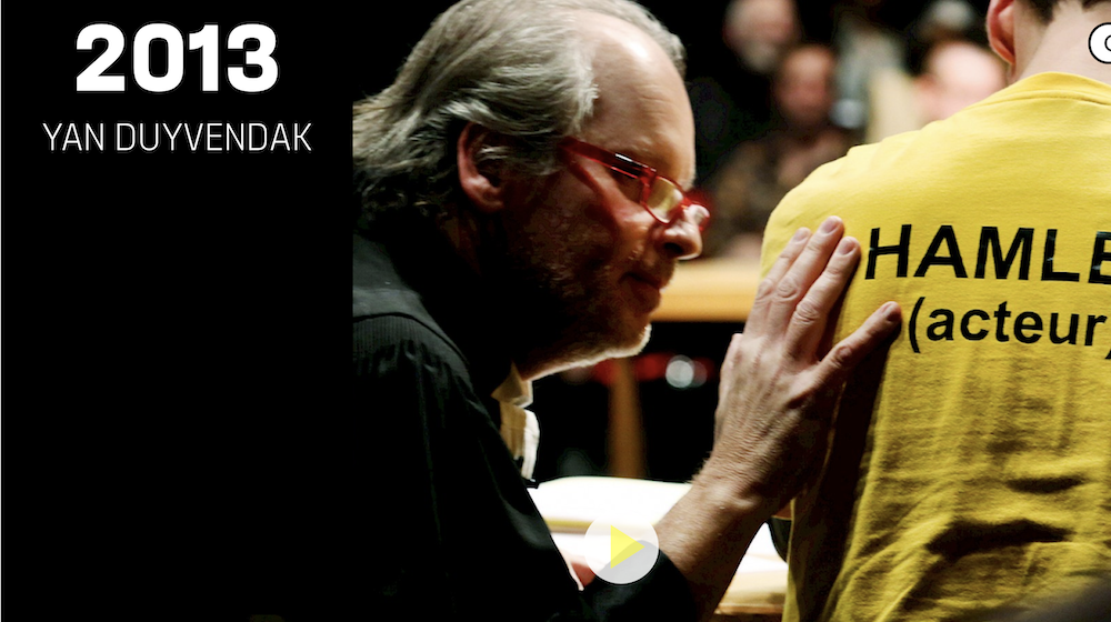 Talk con YAN DUYVENDAK (CH)