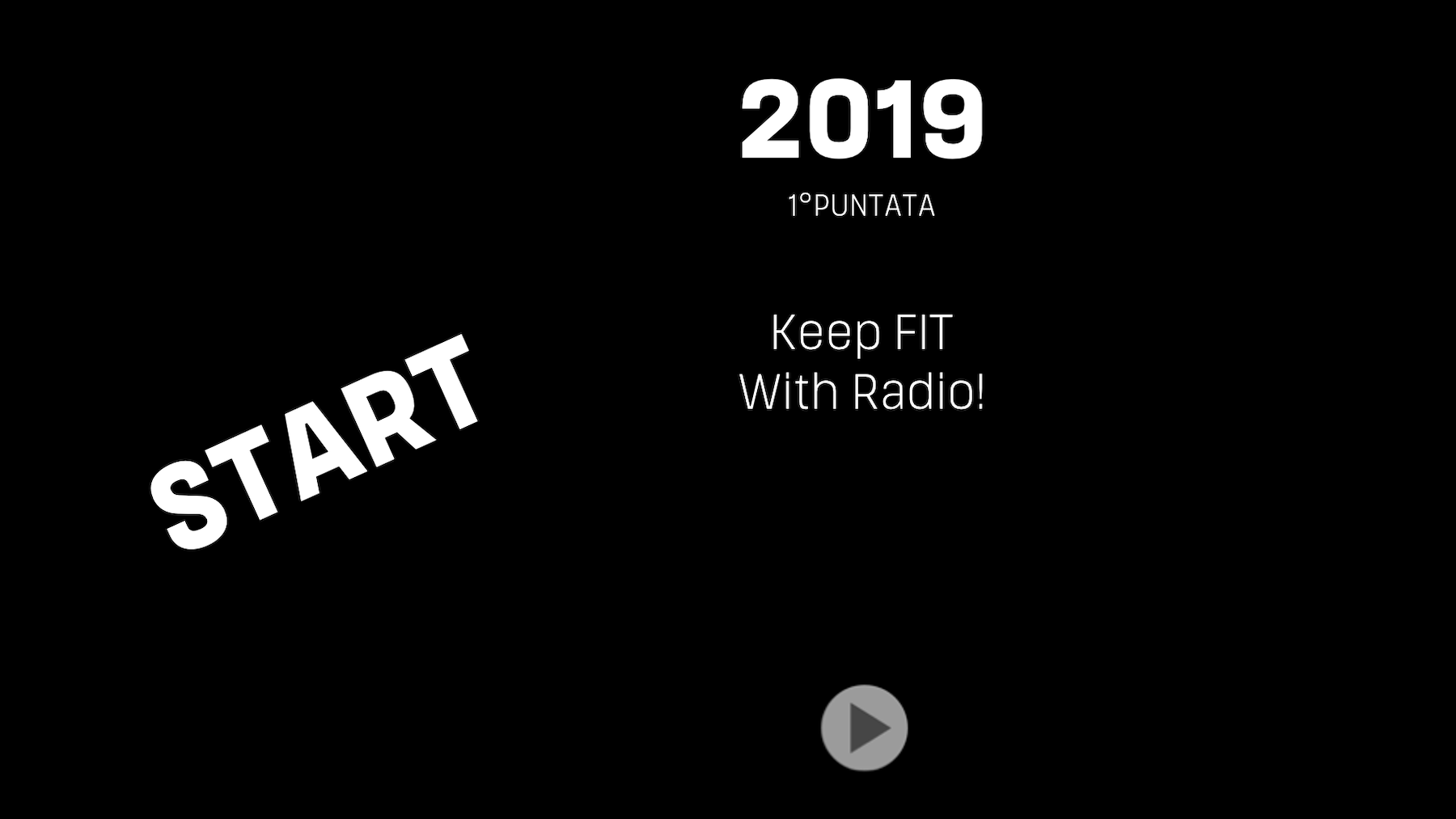 FIT START!