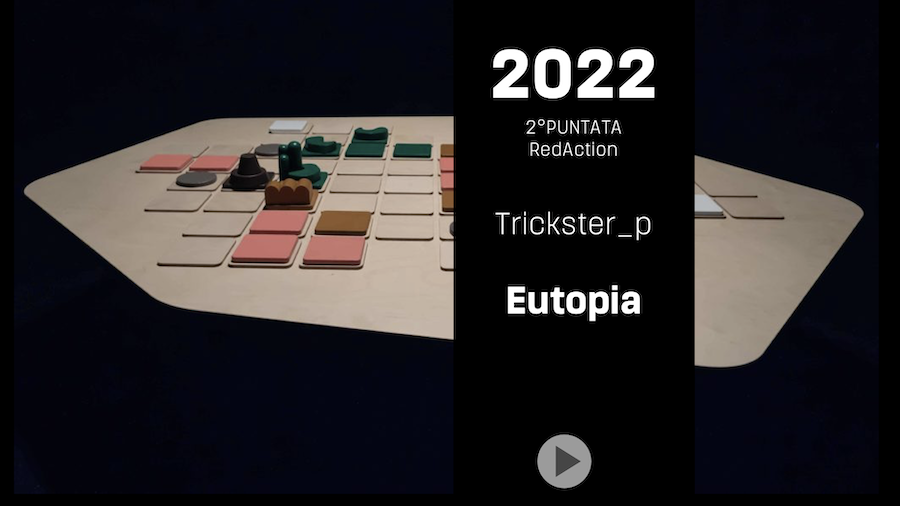 TO PLAY OR NOT TO PLAY. Per un teatro del fare insieme tra eutopia ed ecologia