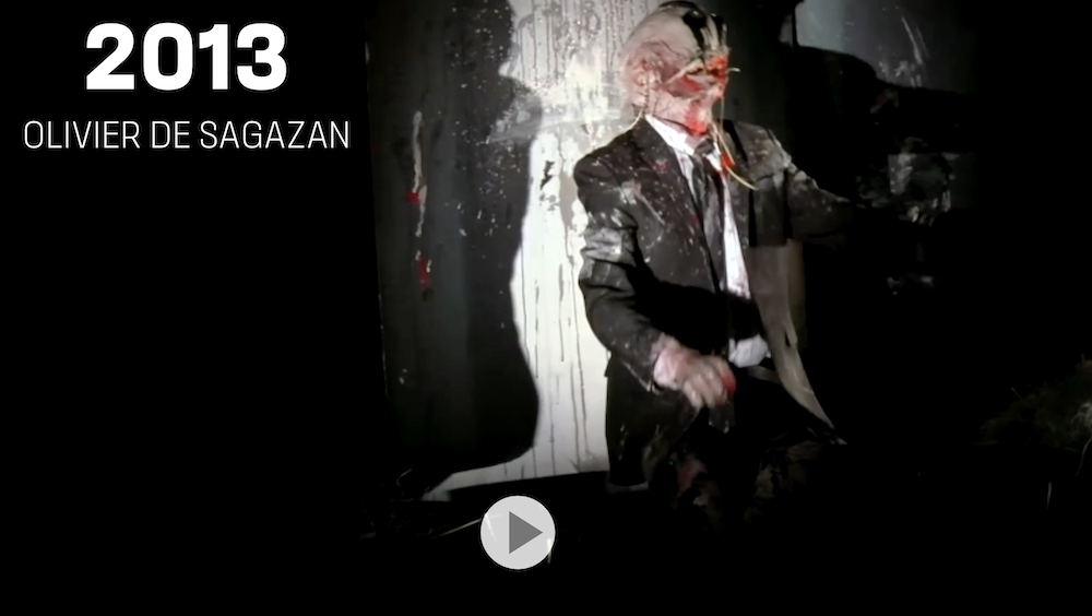 Talk con OLIVIER DE SAGAZAN (FR/RCB)
