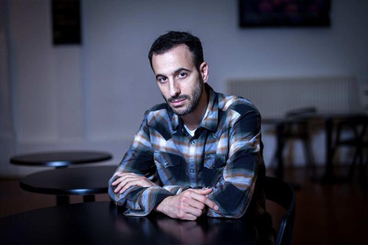 Hofesh Shechter by Victor Frankowsk
