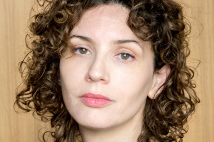 Mila Turajlic photo by Ferrante Ferranti