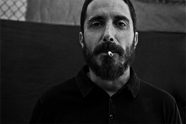 Pablo Larrain by Victoria Stevens