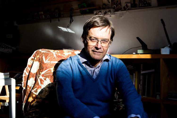 Roger Bernat by Maria Dias