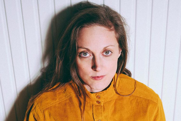 Ruth Childs_photo by Marie Magnin
