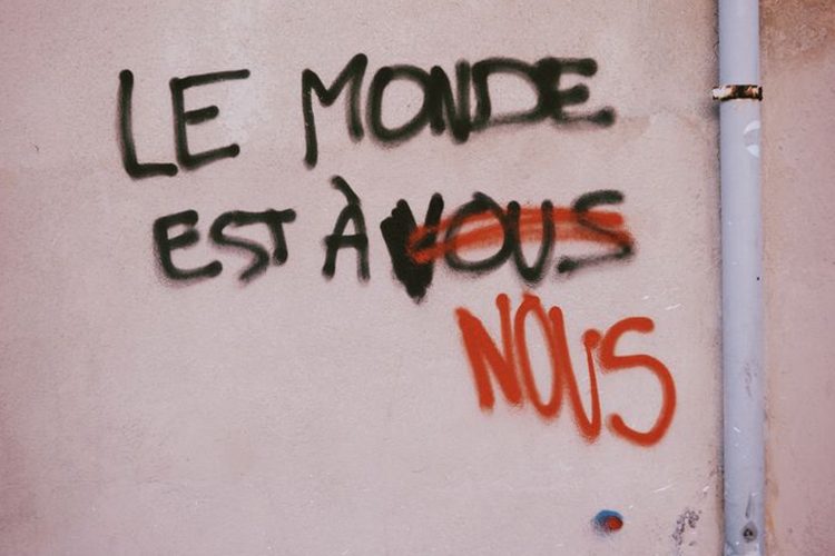 SENTIERI SELVAGGI_Le monde est à